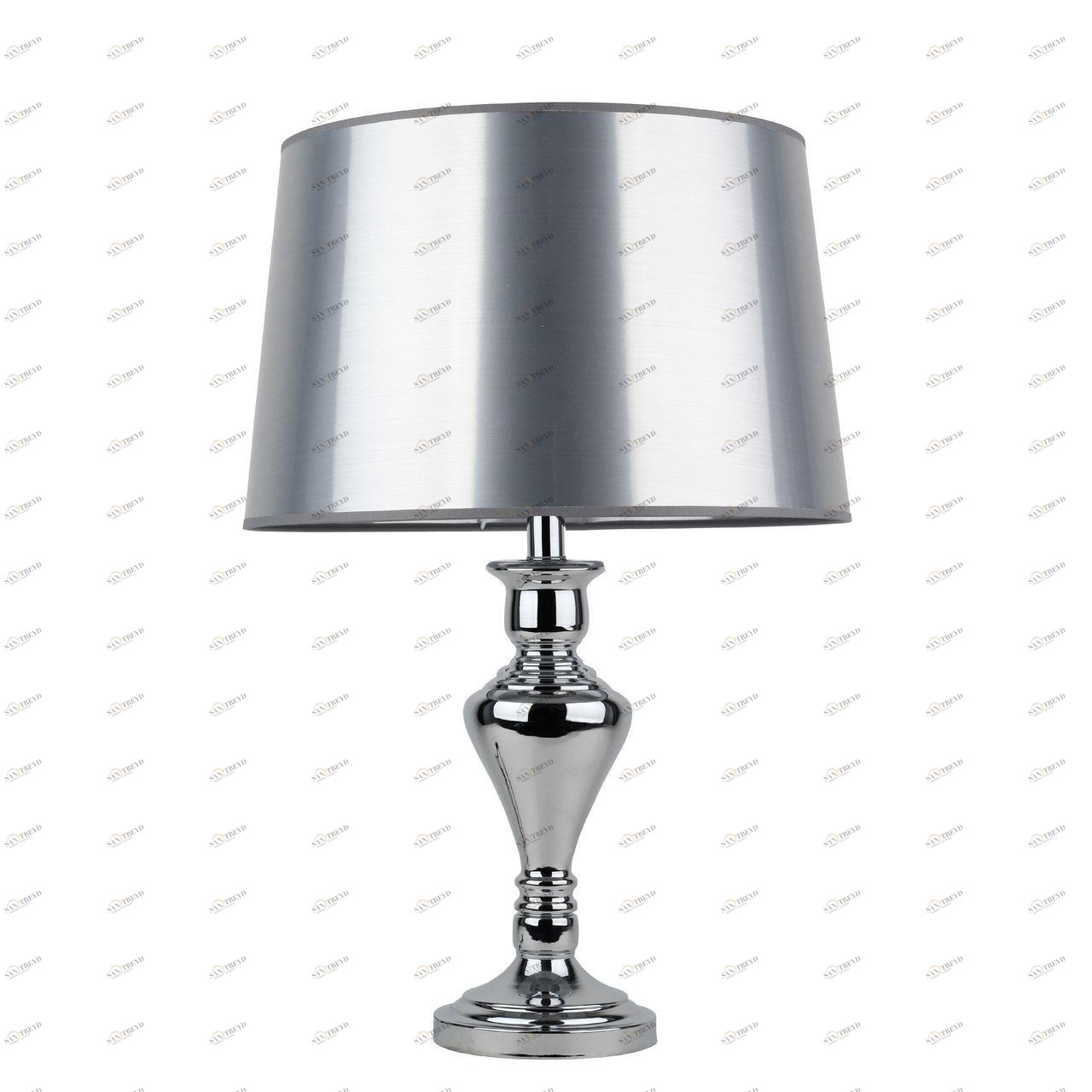 Настольная лампа Spot Light Karma 7241128 SPOT LIGHT КЛАССИЧЕСКИЕ 110489 Серебро 