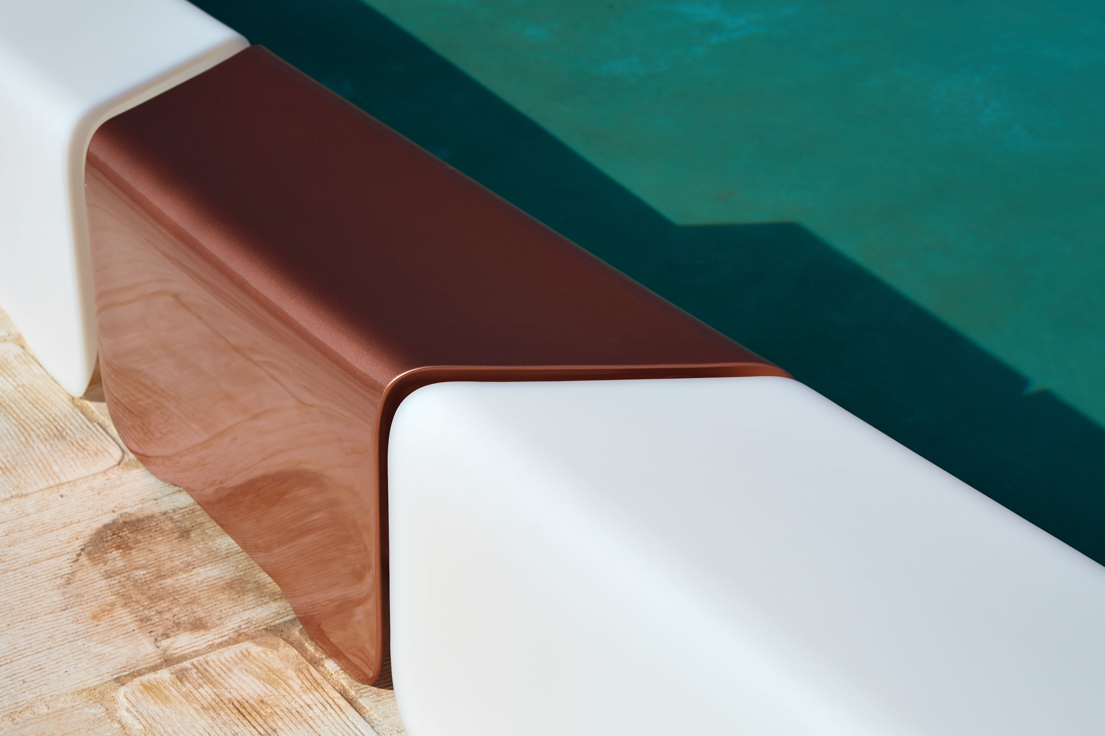 Модульная скамья Poleasy® MY YOUR Nova ARCH-00072062 - Вид №1