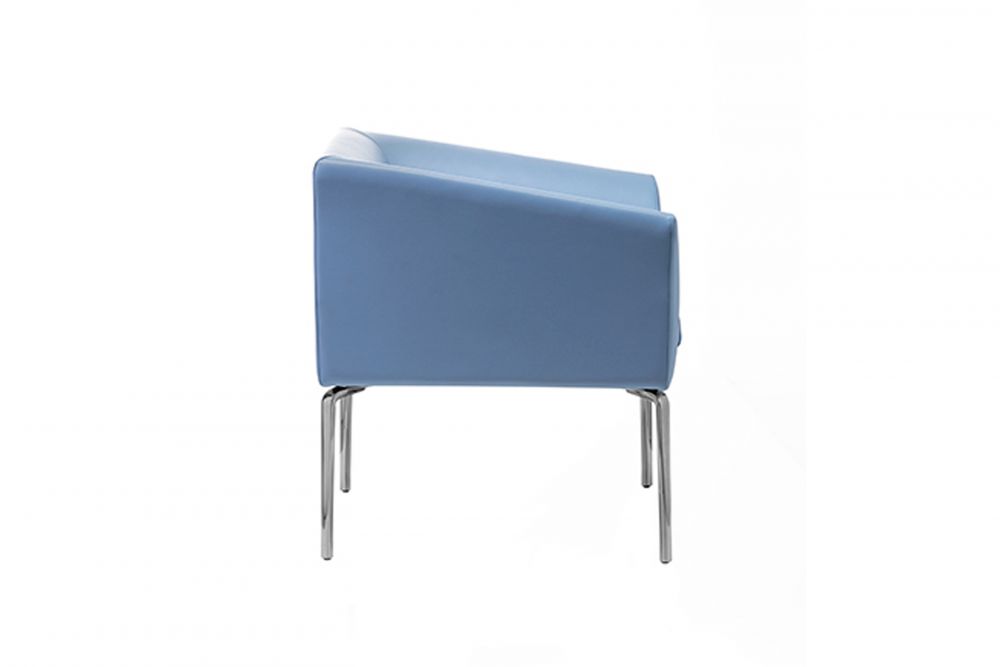 VAGHI Кресло и диван зоны ожидания ALIAS AM sun-id-1986031 - Вид №2