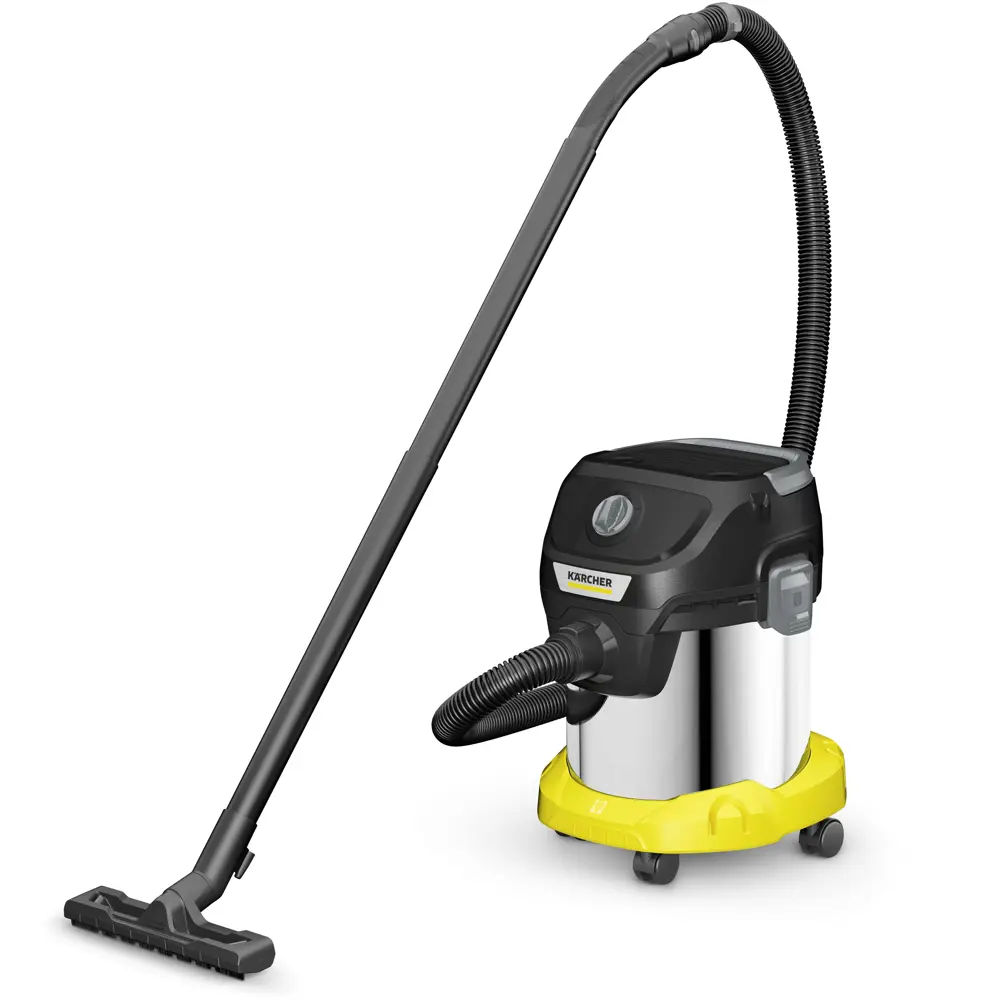 Пылесос Karcher KWD3 S V-15/4/20 AE, 1000 Вт, 15 л STLM-2111302