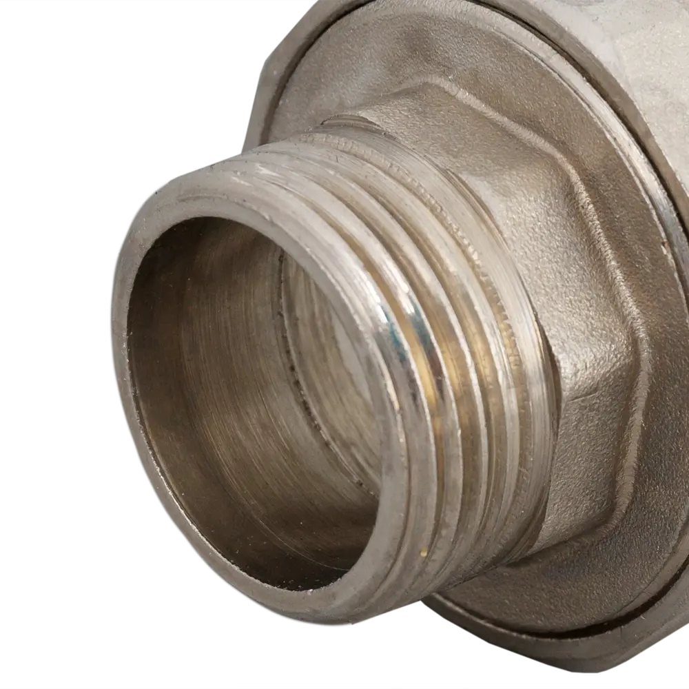 Муфта разъемная РВК 1/2"x25 мм НР полипропилен 020568 STLM-2171481 - Вид №1