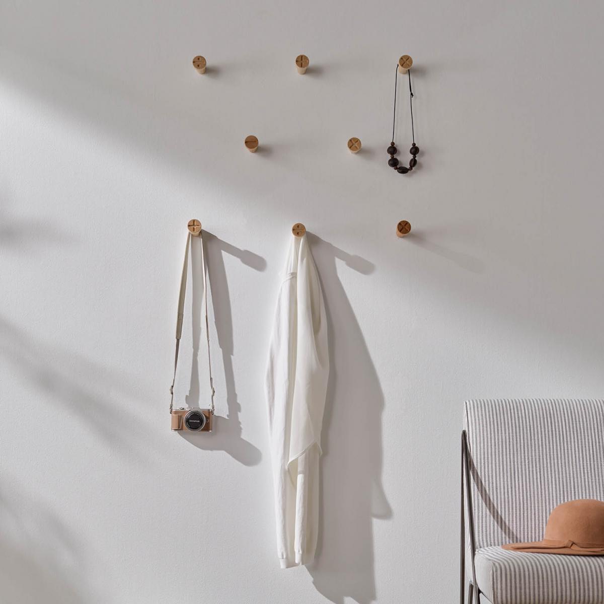 105308 Вешалка для одежды 4 шт Belta-Frajumar Teo Santreyd - Вид №2