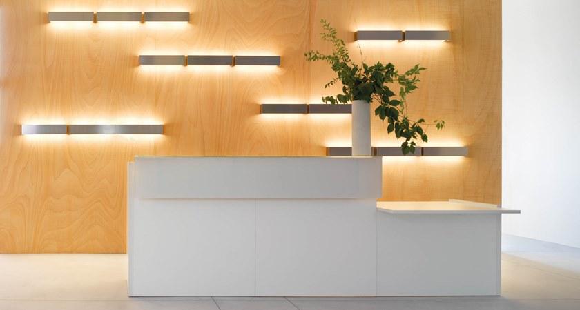 Sinetica Ресепшн для офиса из дерева sun-id-1513178 - Вид №7