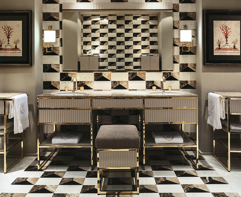 База под раковину  OASIS ACADEMY - 1 Santreyd Luxury