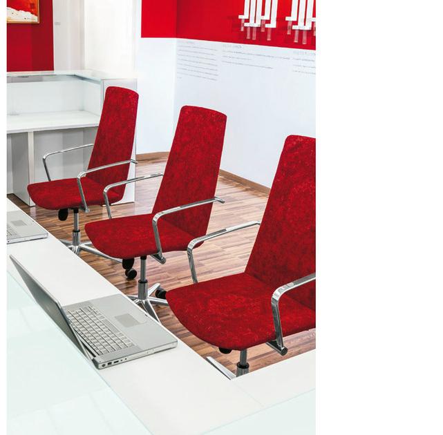 Sesta Стул для руководителя с высокой спинкой Mode Mo-018 - Вид №1