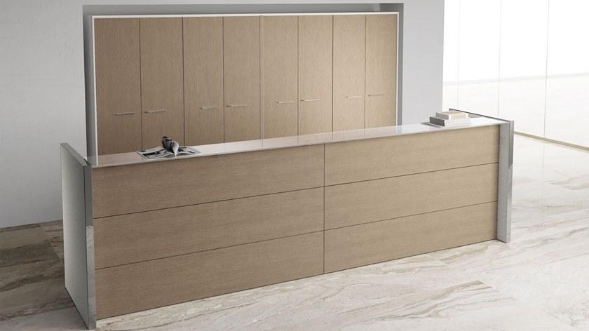 Las Mobili Модульная стойка администратора sun-id-1401876 - Вид №4