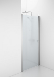 59700192 Решение IFO Space для ниши SPNF, алюминиевый профиль, матовое стекло с ручкой, SPNF 700