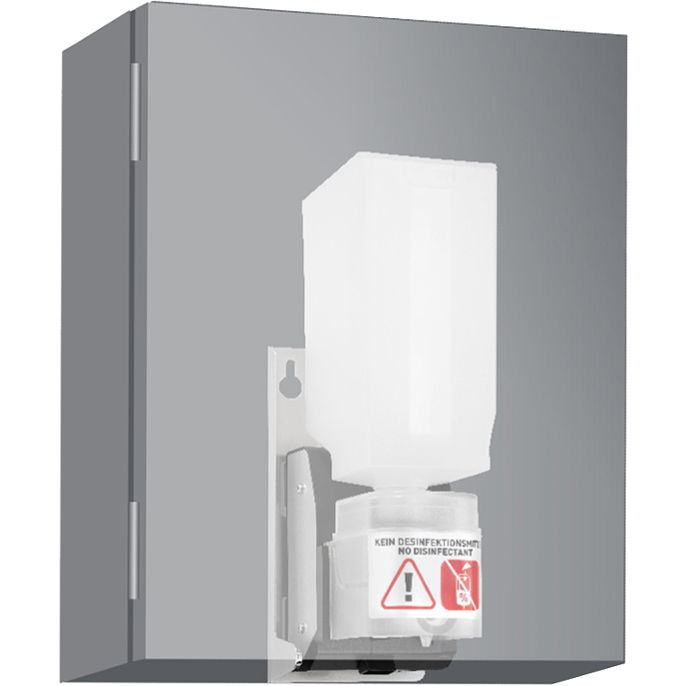 727183 Сенсорный дозатор мыла для монтажа в тумбу WP173e WAGNER_EWAR A-LINE Wagner Ewar 