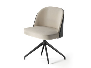 Стул на тканевом насесте