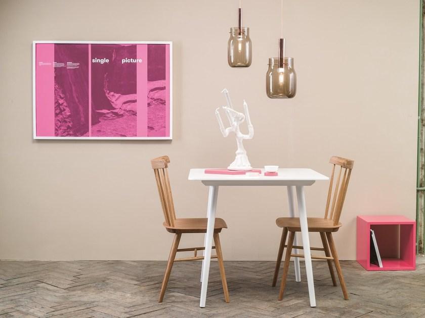 TON Деревянный стол Ironica sun-id-1403729 - Вид №4