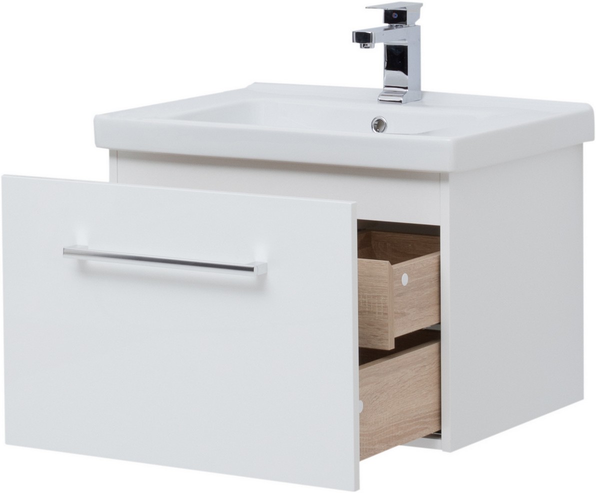 Комплект подвесной BIG INN 65 под умывальник Гармония 65 DREJA 331000 - Вид №2