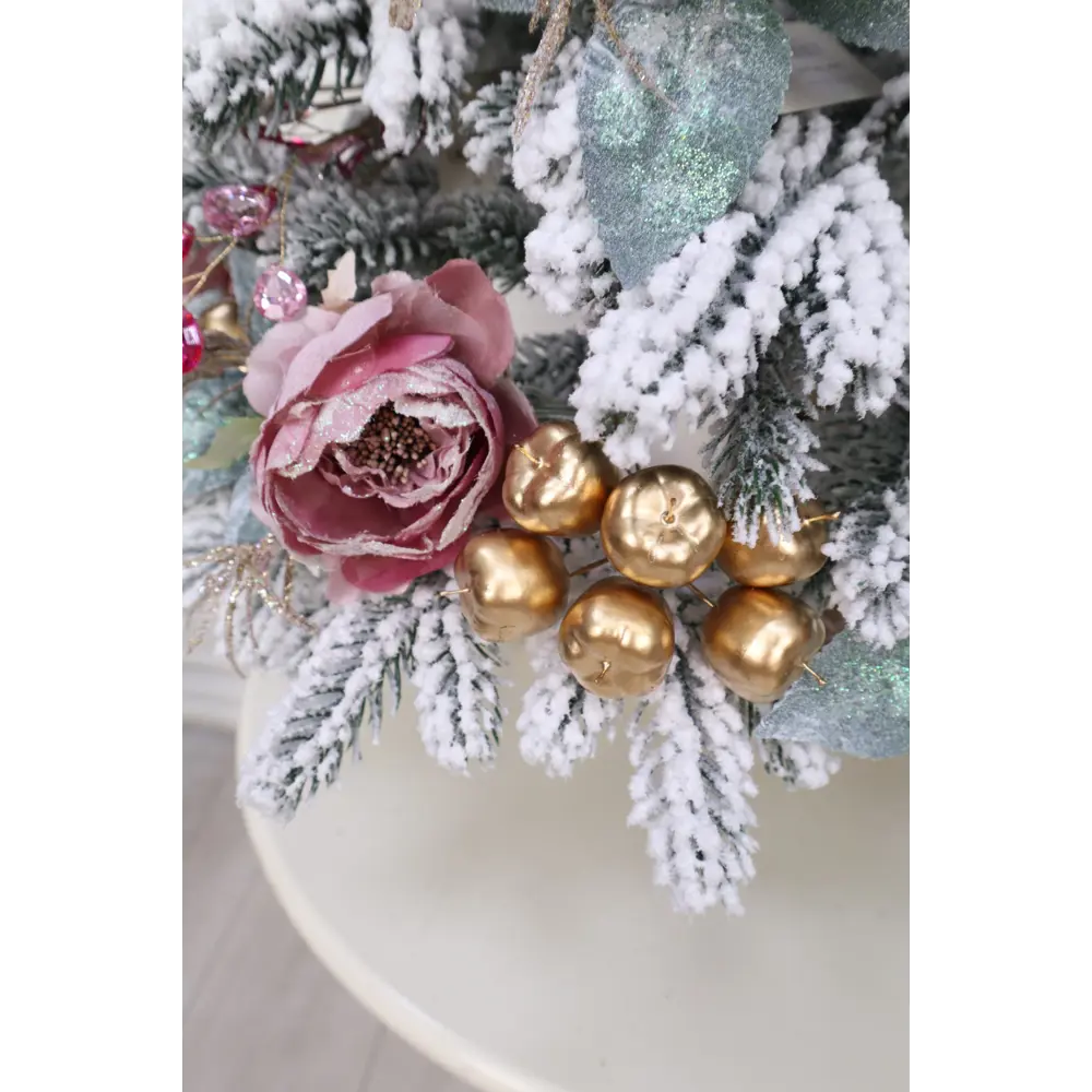 88579878 Ель Миланская заснеженная 90 см STLM-0952981 НОВАЯ ЁЛКА  - Вид №4