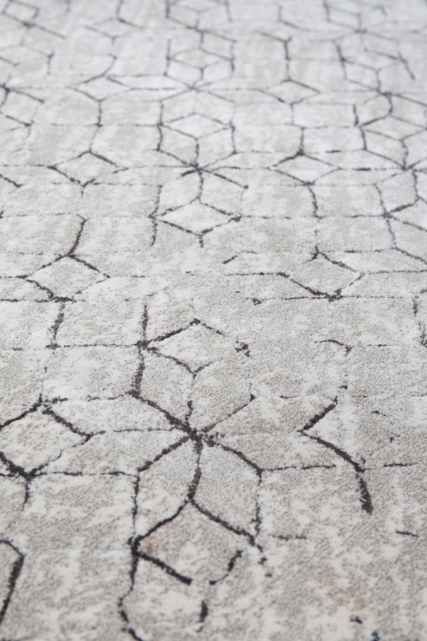 Ковер Yenga 160х230 см серый Zuiver 6000082 - Вид №5