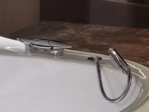 NOKEN Смеситель для ванны с ручным душем Vitae