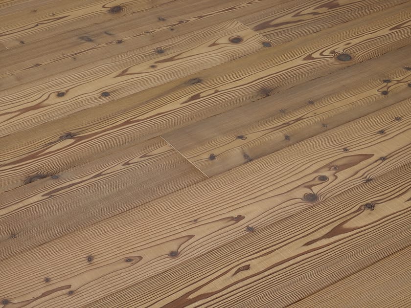 Биосовместимый трехслойный деревянный пол Fiemme Tremila Mani di Fiemme ARCH-00152126