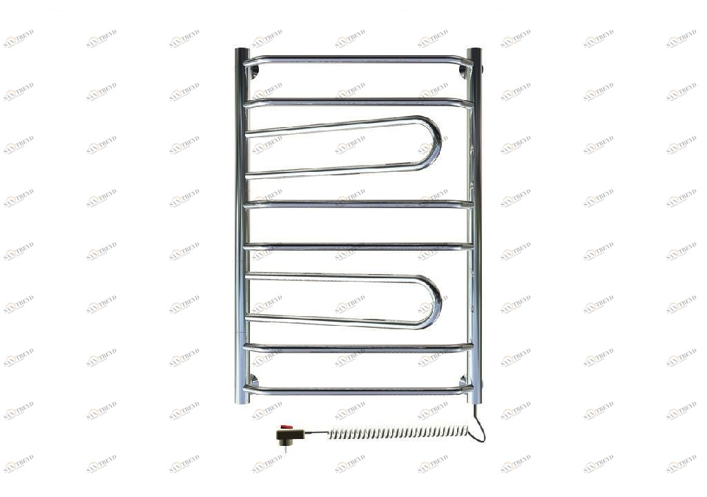 Полотенцесушитель электрический Aquanet Пэк 18 NEXT 800x500 R 00230195