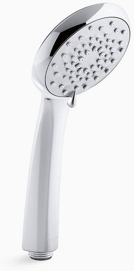 KOHLER Многофункциональный ручной душ Awaken G90 1,5 галлона в минуту K-72420-H-CP  - Вид №1