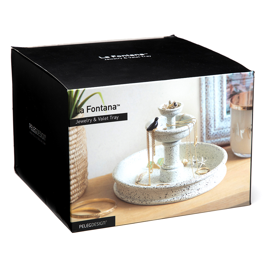 PE468 Органайзер для украшений и аксессуаров peleg, la fontana Peleg Design  - Вид №5