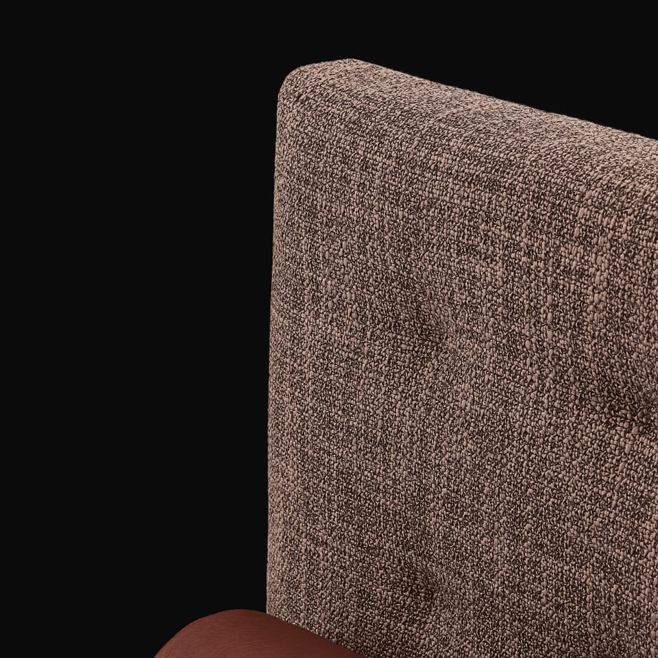 Двуспальная кровать для хранения ткани Poliform ARCA ARCH-00043428 - Вид №1