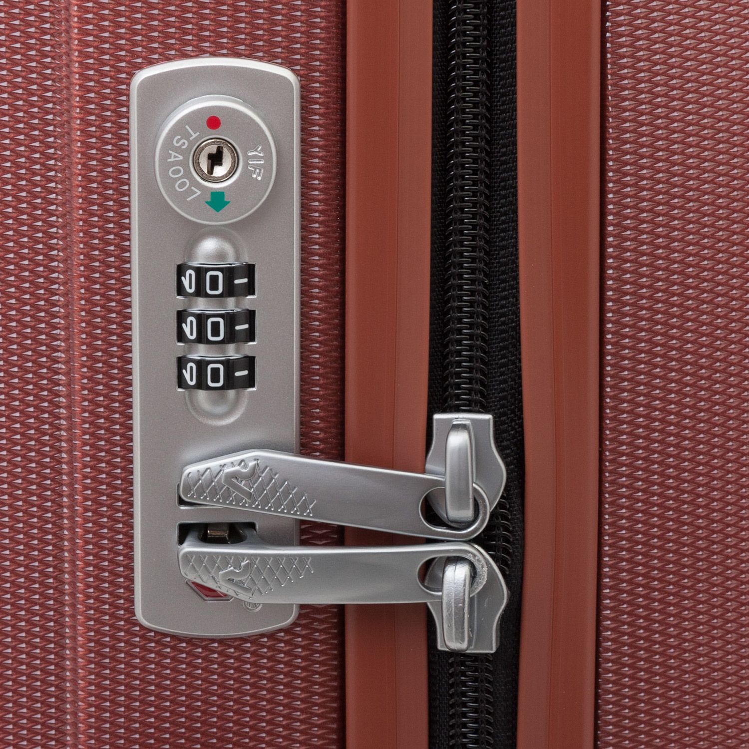 5602-0124 Чемодан 5602 ML Roncato Unica - Вид №6