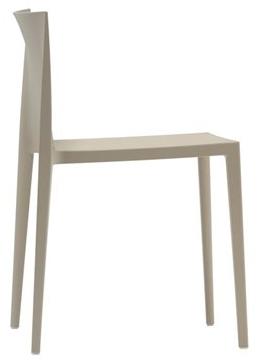 Andreu World Стул полипропиленовый Sail Si1245 - Вид №5