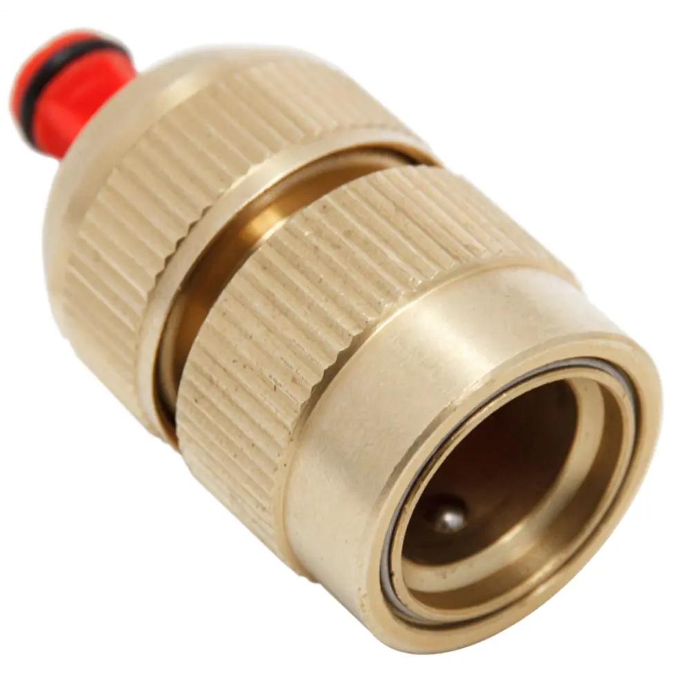 Адаптер с аквастопом MasterProf ДС.070679 3/4" латунь STLM-2126538 - Вид №1