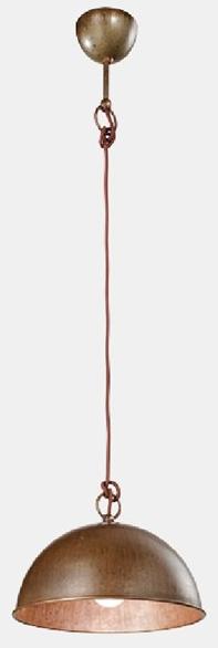 Il Fanale Подвесной светильник из латуни Galileo sun-id-1421653 - Вид №1