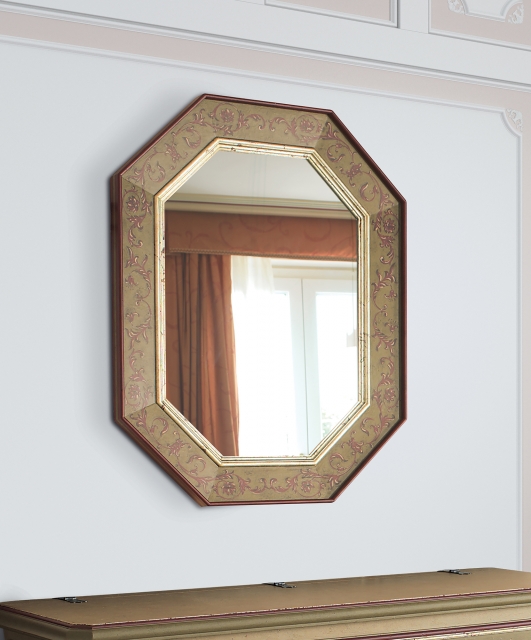 T1160 Tifernoit Восьмиугольное зеркало Ingresso 