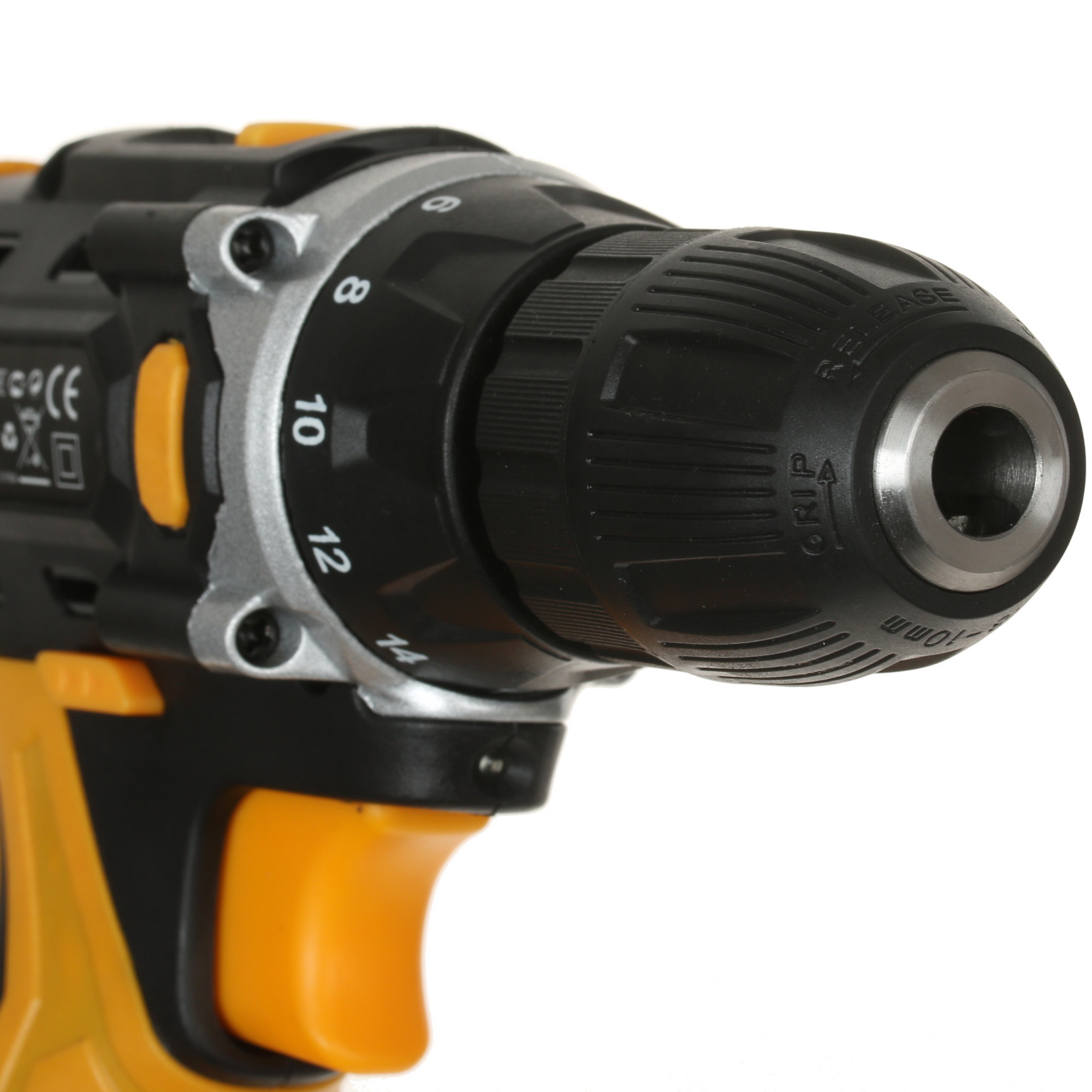 Дрель-шуруповерт DEKO DKCD12FU-Li SET 063-4094 5304354 STDN-0135482 - Вид №3