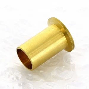 Вставка латунная для PEX трубы 15х2,5 TIEMME 15