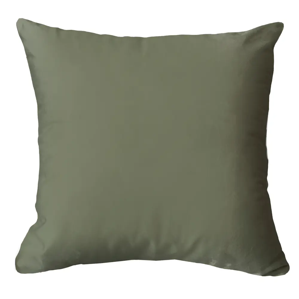 Подушка Неоклассика Рим 45x45 см цвет зеленый SEASONS STLM-2084586 - Вид №1