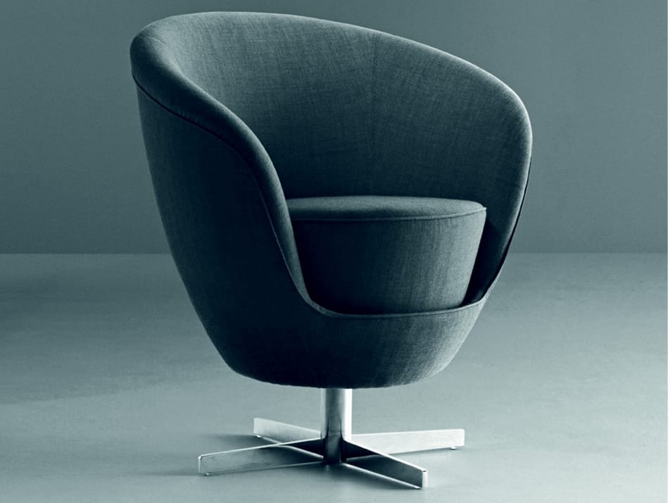 Кресло из ткани La Cividina Джанго ARCH-00110485