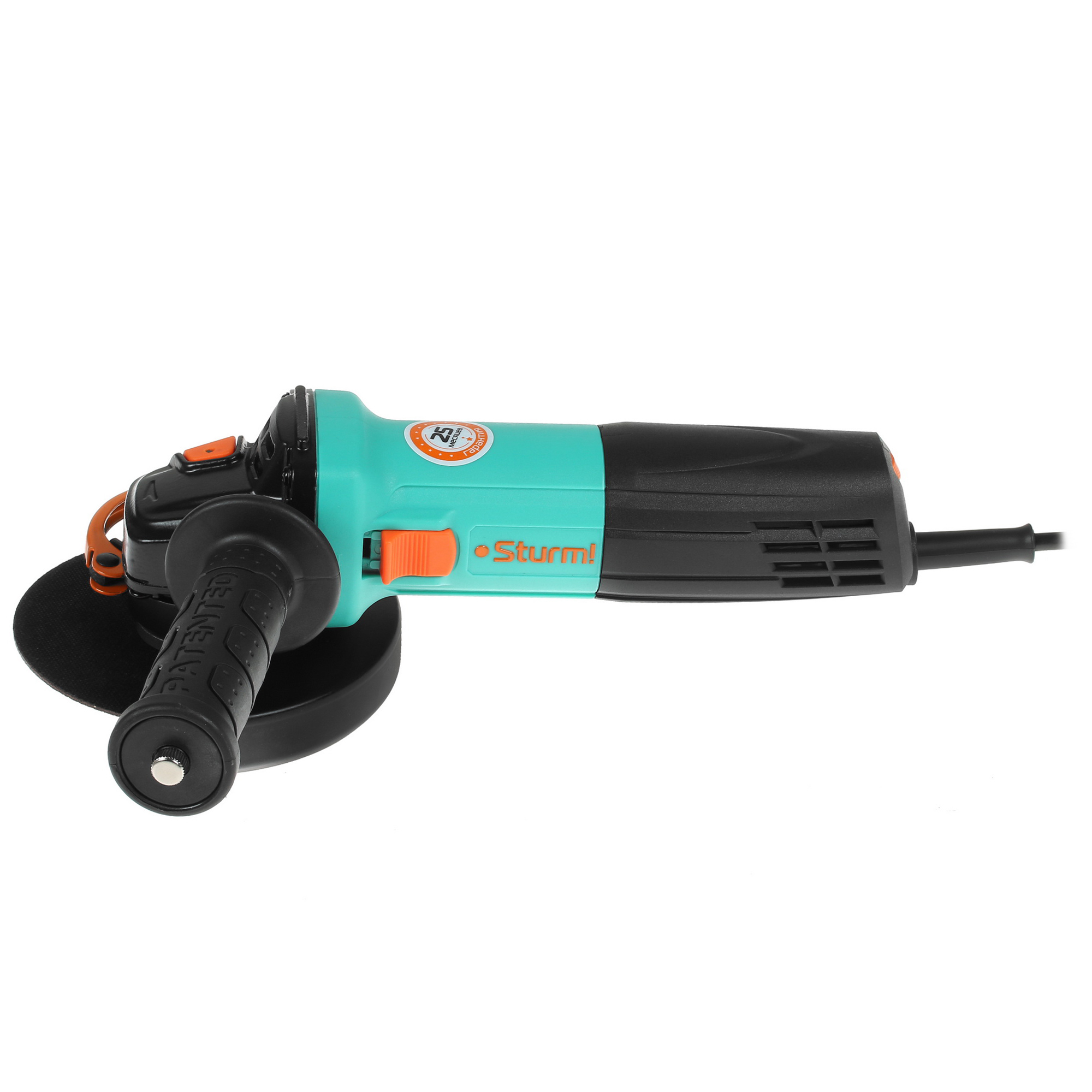 Углошлифовальная машина (УШМ) Sturm! AG9012TE 1291293 STDN-0016801 - Вид №3