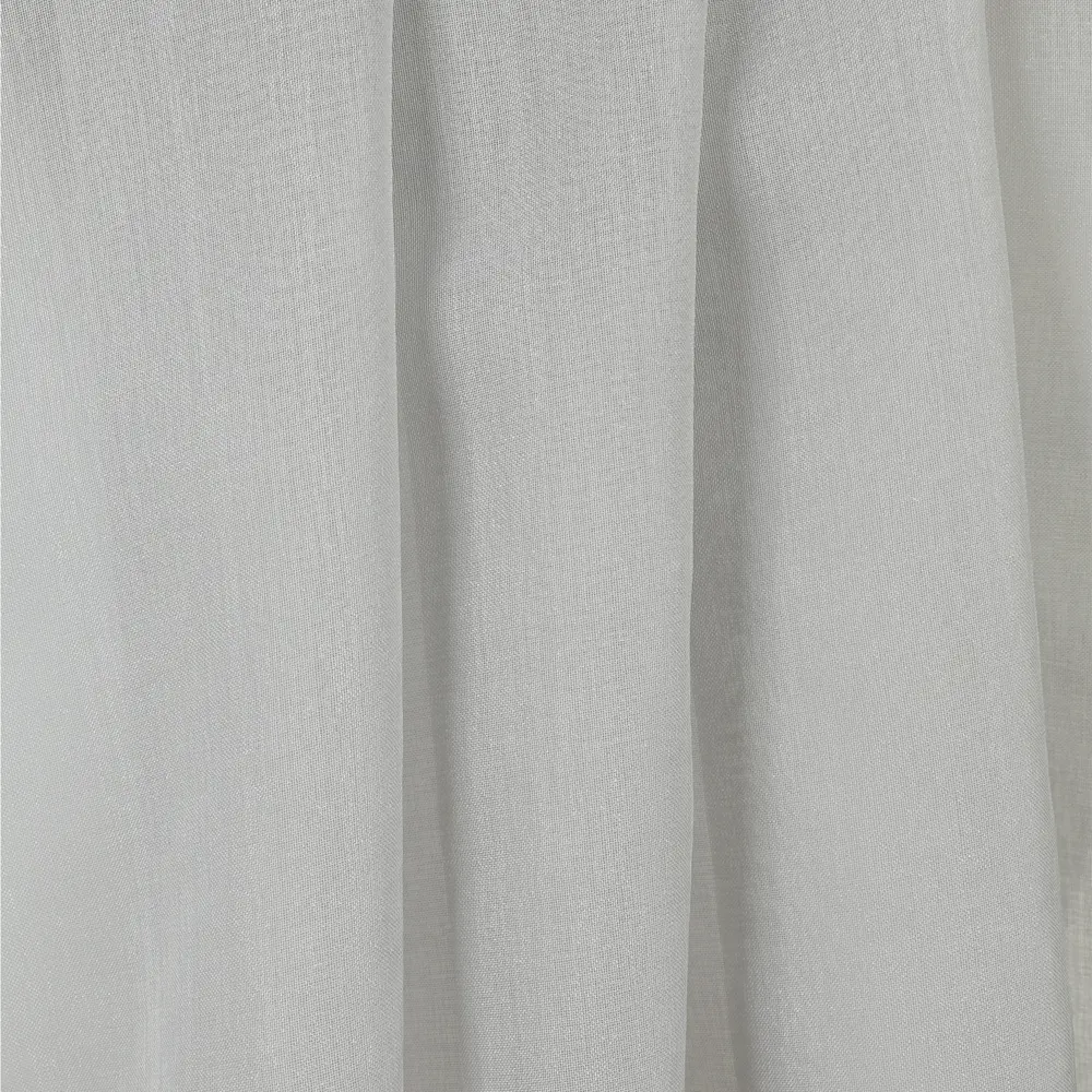 Тюль Santreyd Crystalon серый 100×298 см - воздушная элегантность для окон 83972856 STLM-1067894 - Вид №1