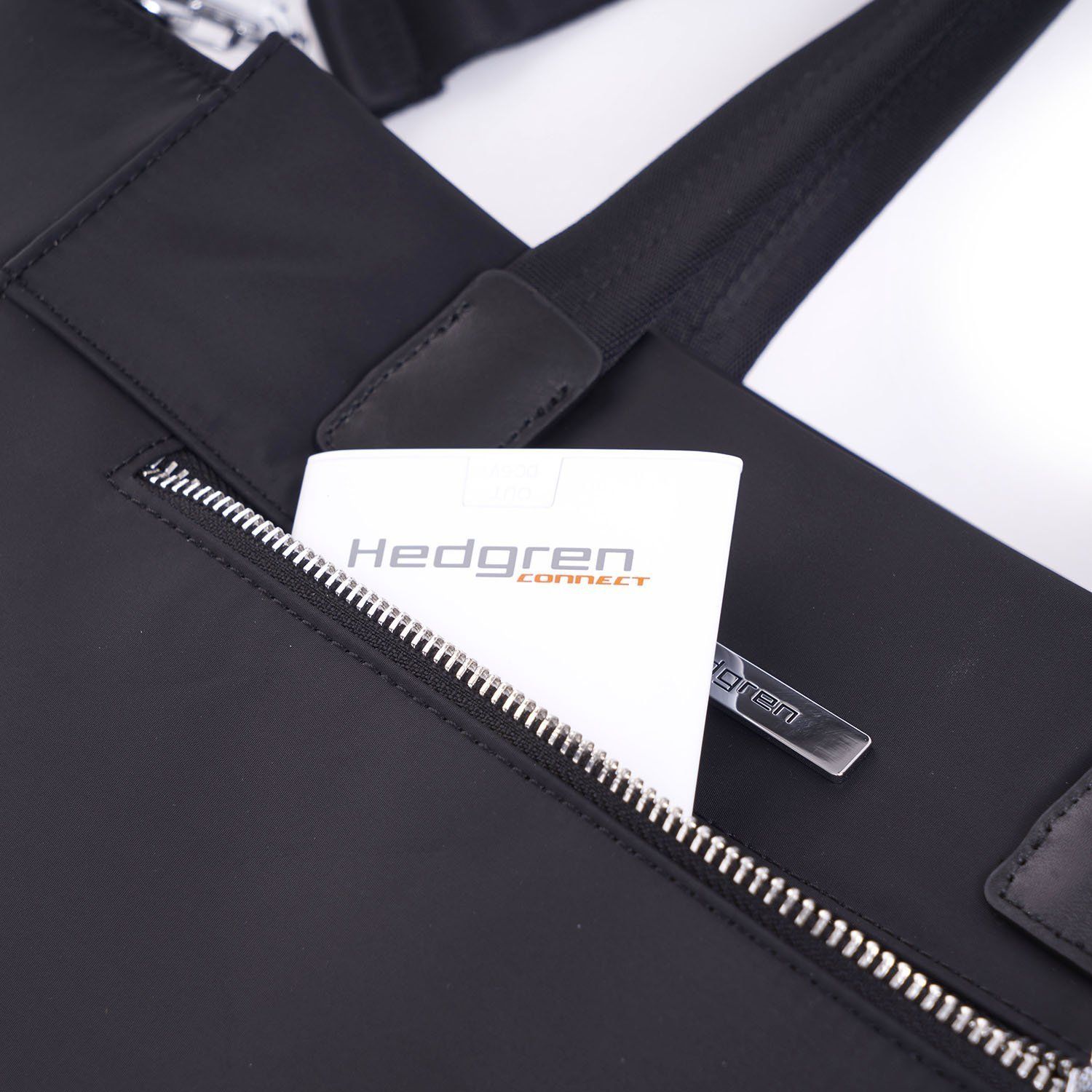 HAUR05L/003-02 Сумка HAUR05L Tote Glaze L RFID Hedgren Aura - Вид №11