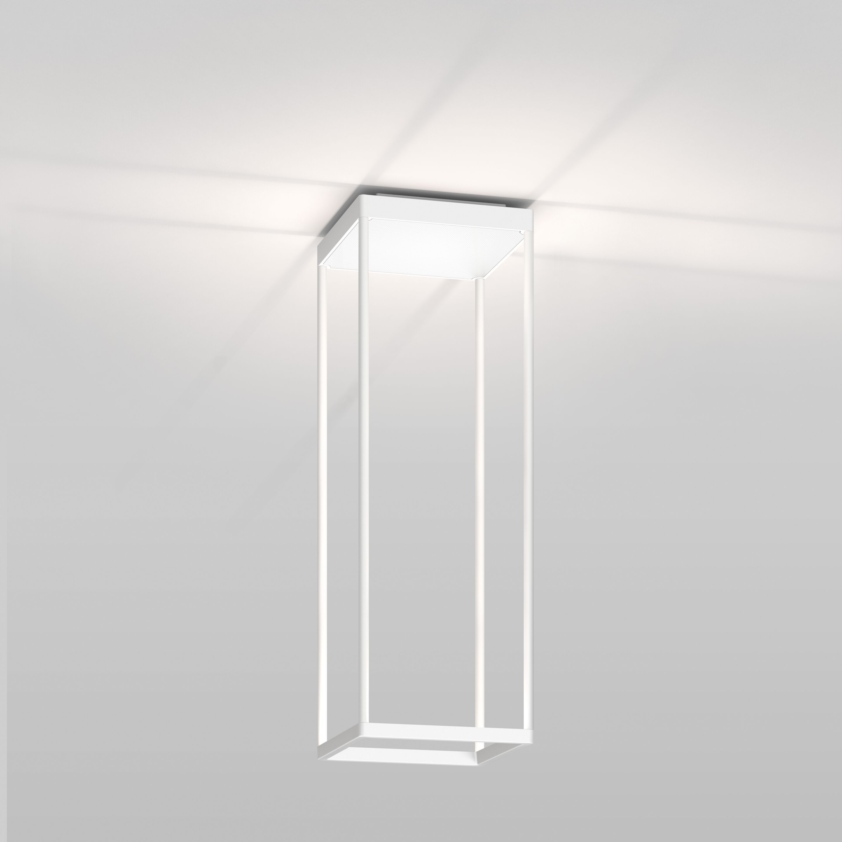 Алюминиевый светодиодный потолочный светильник serien.lighting REFLEX2 ARCH-00075383 - Вид №54