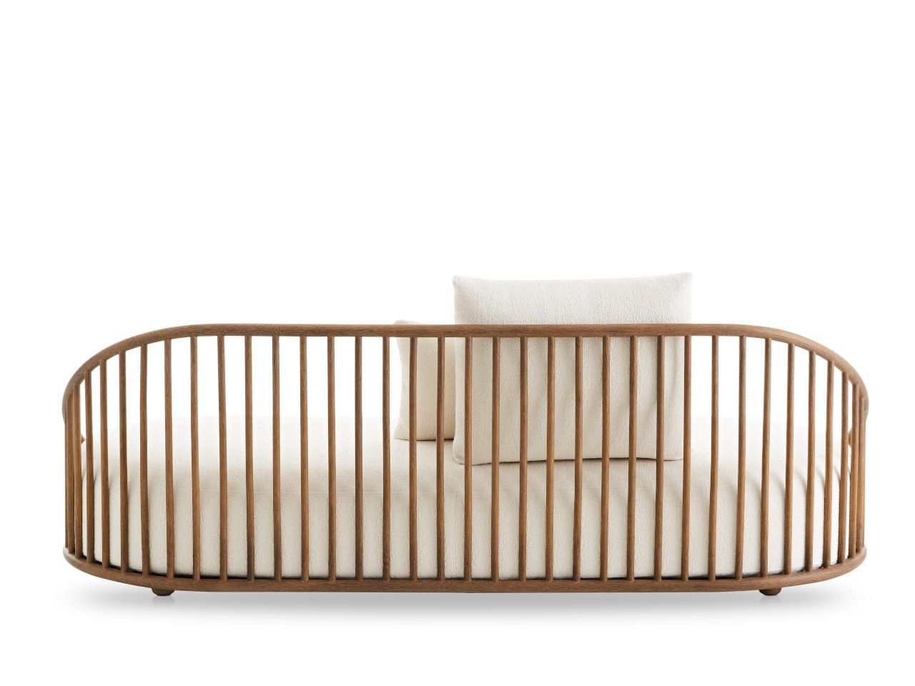 3-местный диван из ротанга EXPORMIM Бочка ARCH-00024414 - Вид №3