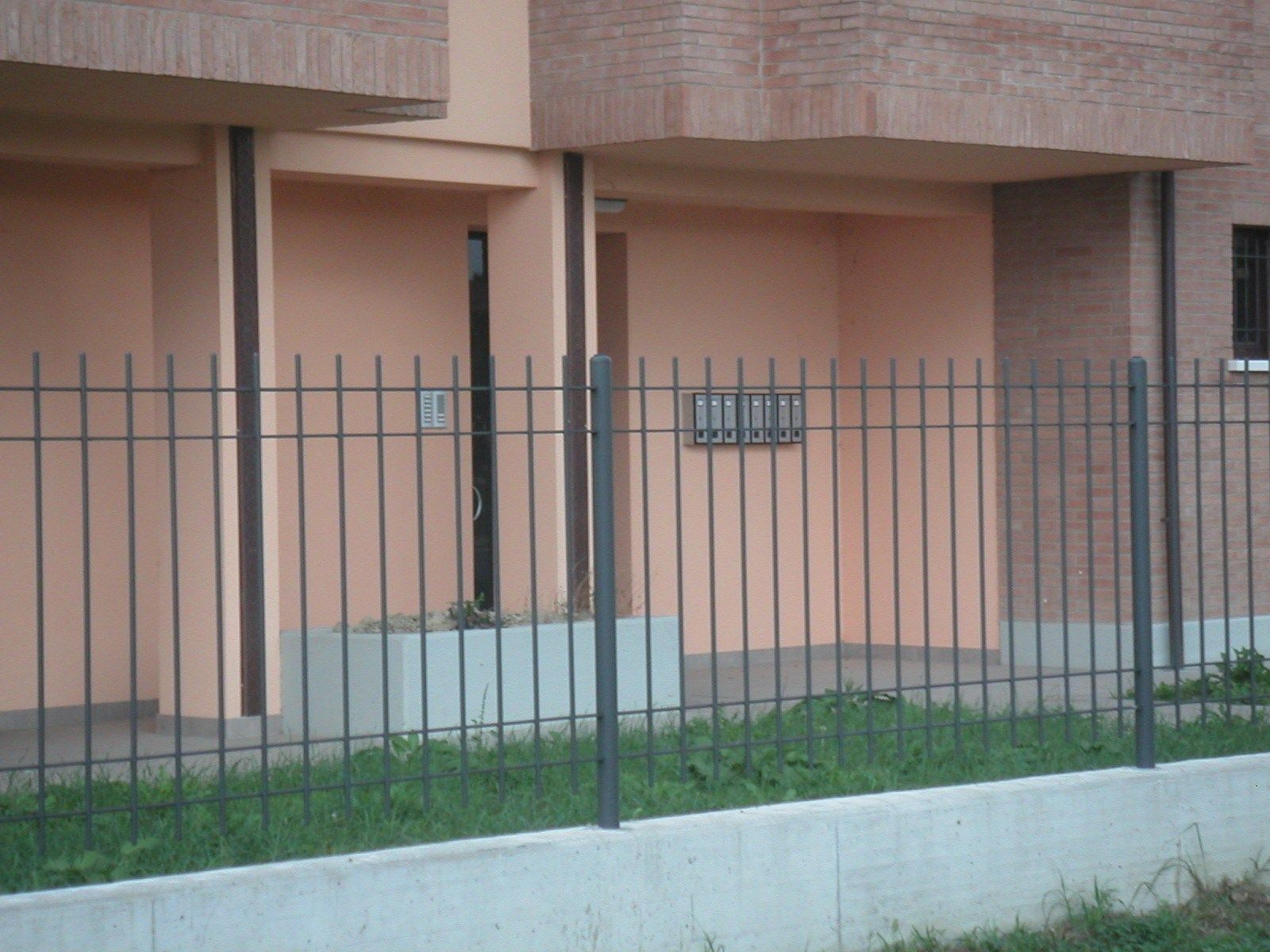 Сварные сетки забор Defim Orsogril ANTICLEA® ARCH-00069472 - Вид №4