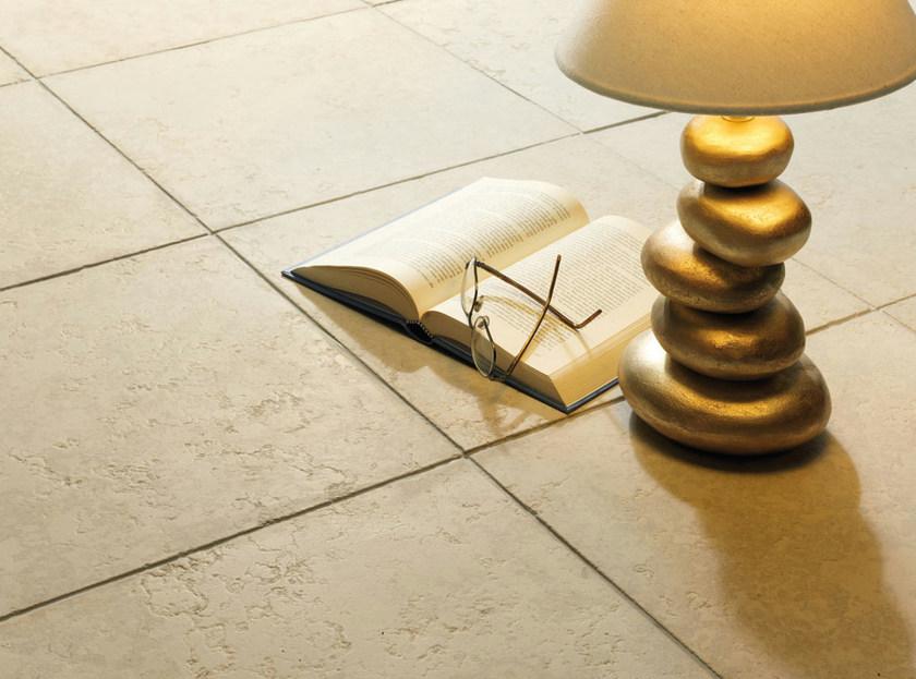 B&B Rivestimenti Naturali Пол из известняка для внутреннего и наружного применения Pietra per pavimentazioni sun-id-1417960 - Вид №1