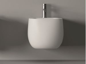 Керамическое подвесное биде