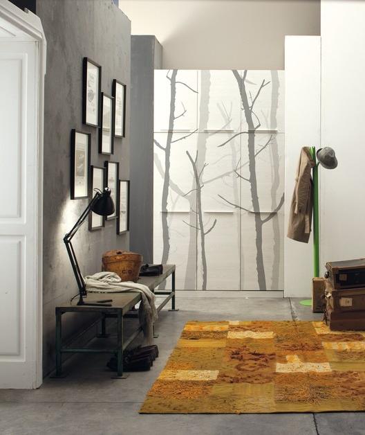 Inkiostro Bianco Пейзаж обои Collection 2013 sun-id-1376667 - Вид №1