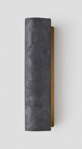 Бетонный светодиодный настенный светильник с регулируемой яркостью