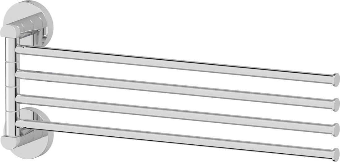 HAR 025 Держатель полотенец поворотный четверной 40 cm ARTWELLE Harmonie