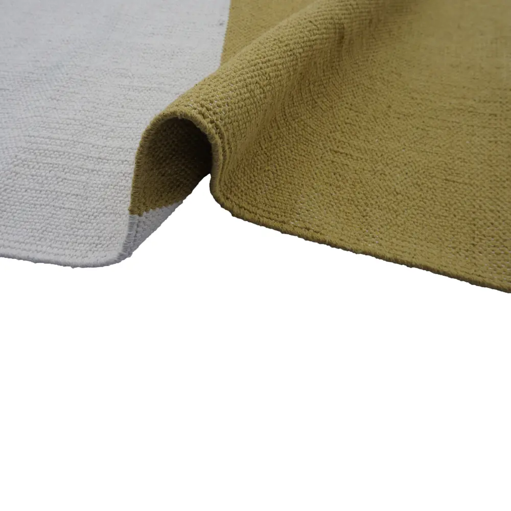 Ковер Kreaforta Madras 60x120 см хлопок цвет желтый 89443490 STLM-2145030  - Вид №2