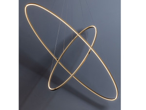 Экструдированный алюминиевый светодиодный подвесной светильник