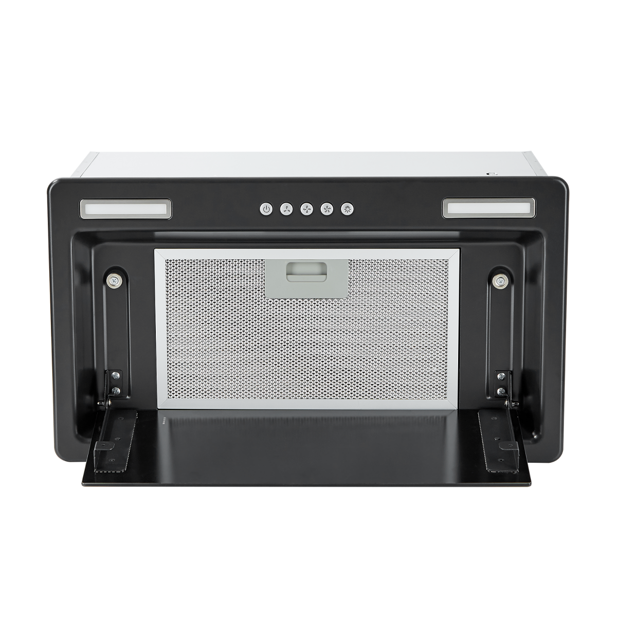 9283395 Вытяжка полновстраиваемая EXITEQ EX-1476 черный/черный STDN-0143138 - Вид №3