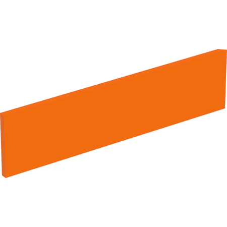 431020227 Боковая декоративная панель Geberit Bambini для детской раковины, более низкая раковина Geberit  - Вид №6