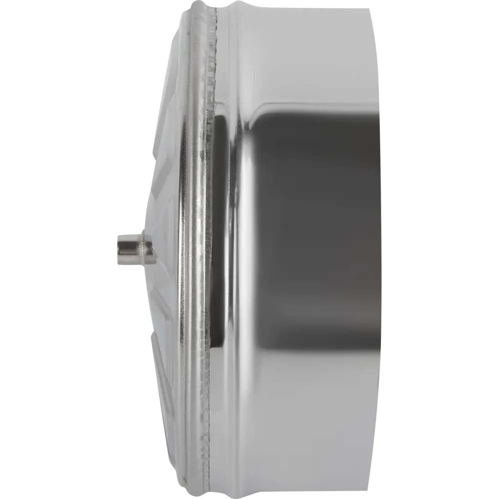 Отвод конденсата для сэндвича Металлик и Ко 430/0.5 мм D115x200 мм STLM-2033050 - Вид №3