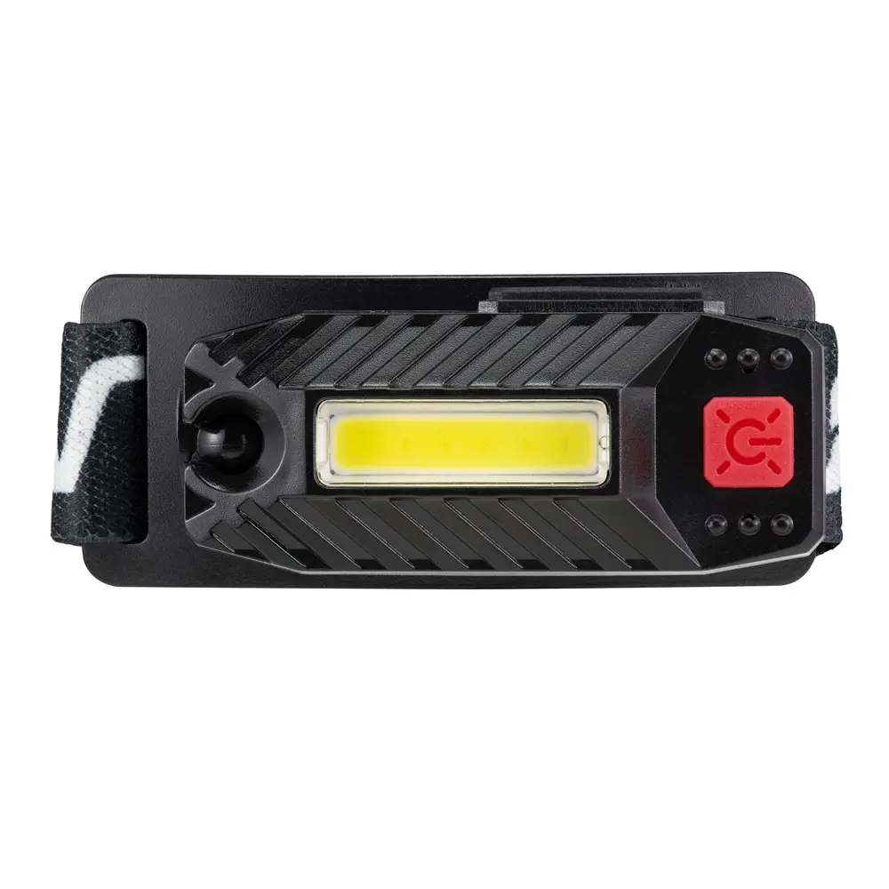 Налобный фонарь DUWI 2101 с LED-подсветкой для работ без рук 84509794 STLM-0051015 - Вид №2