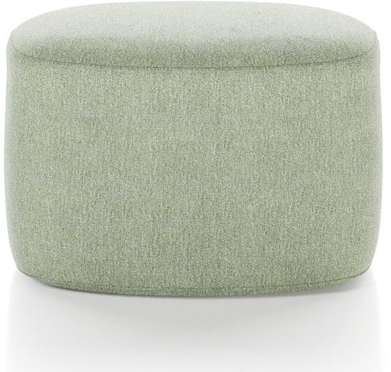 Liu Jo Living Collection Прямоугольный пуф из ткани с обивкой Ceci est un caillou sun-id-1437057 - Вид №6